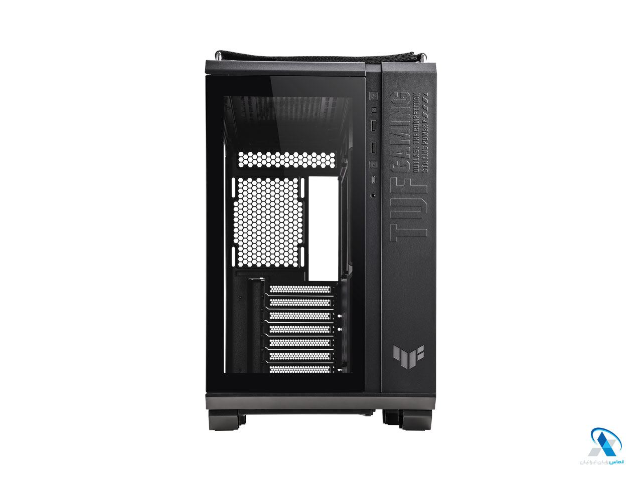 کیس کامپیوتر ایسوس TUF Gaming GT502