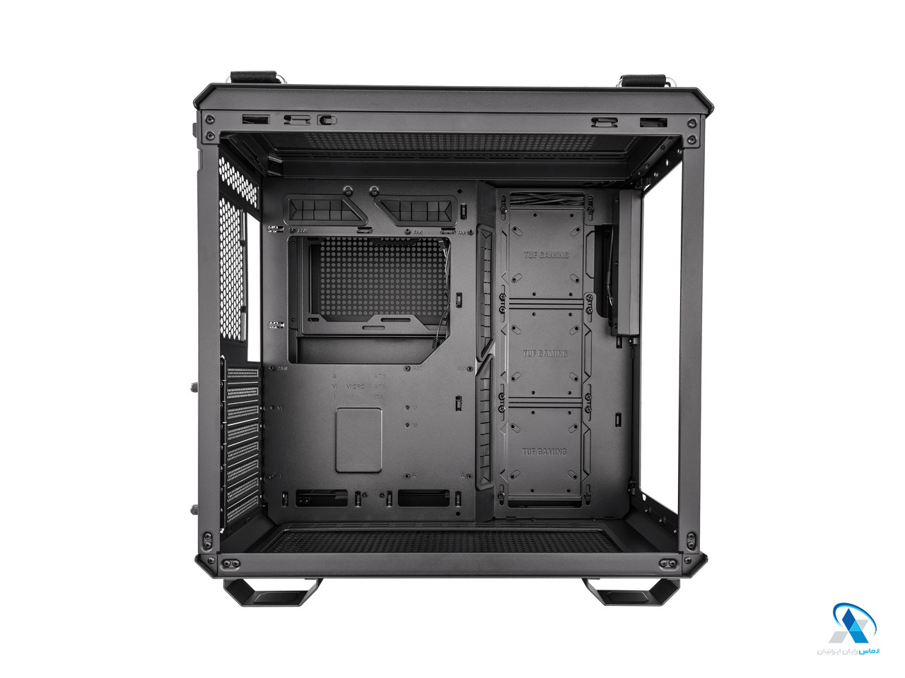 کیس کامپیوتر ایسوس TUF Gaming GT502