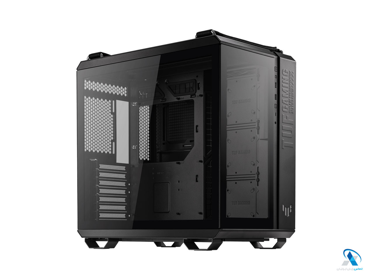 کیس کامپیوتر ایسوس TUF Gaming GT502