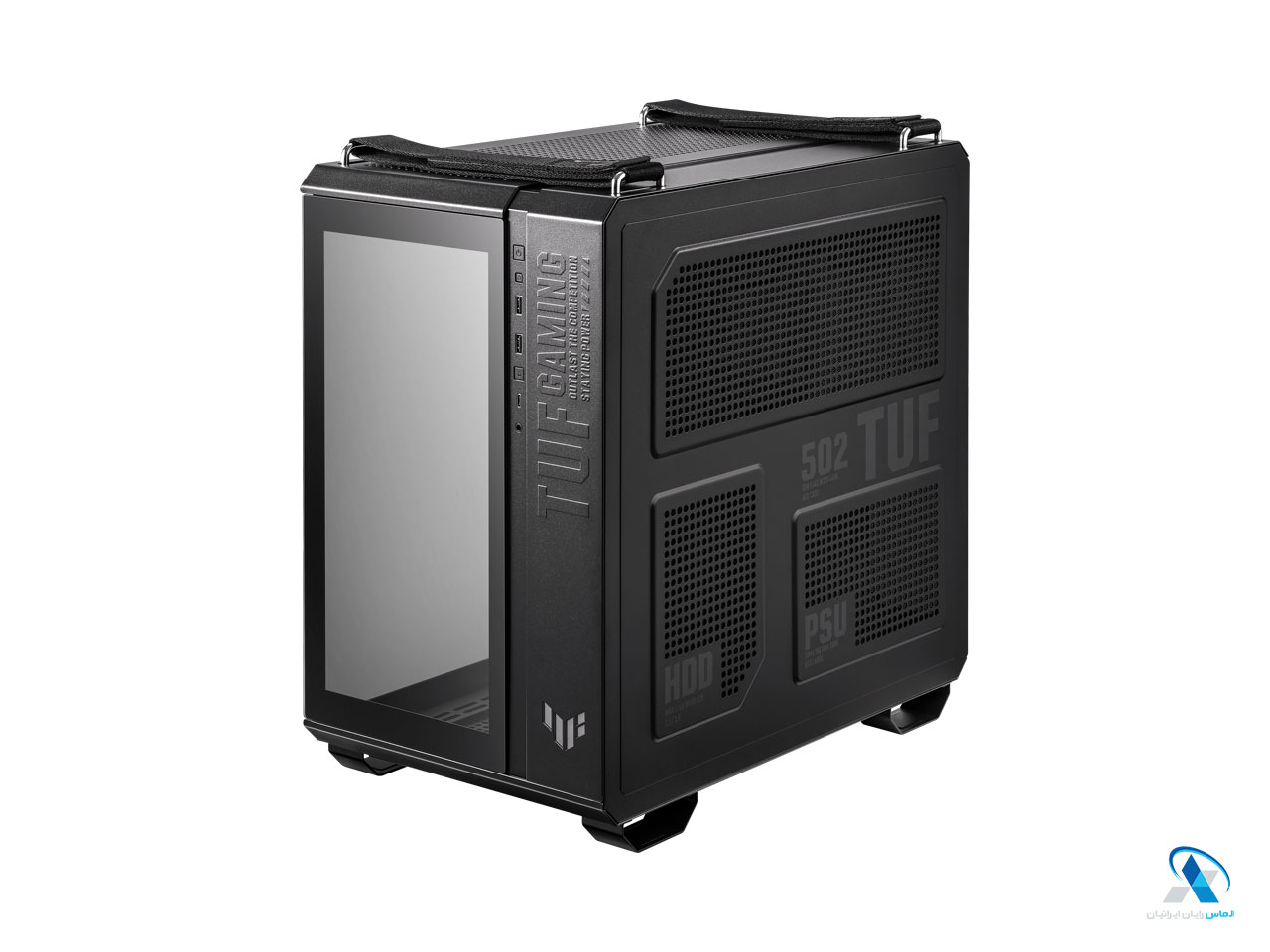 کیس کامپیوتر ایسوس TUF Gaming GT502