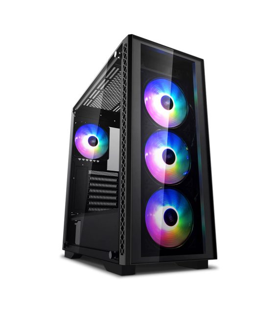 کیس کامپیوتر دیپ‌کول MATREXX 50 ADD-RGB 4F
