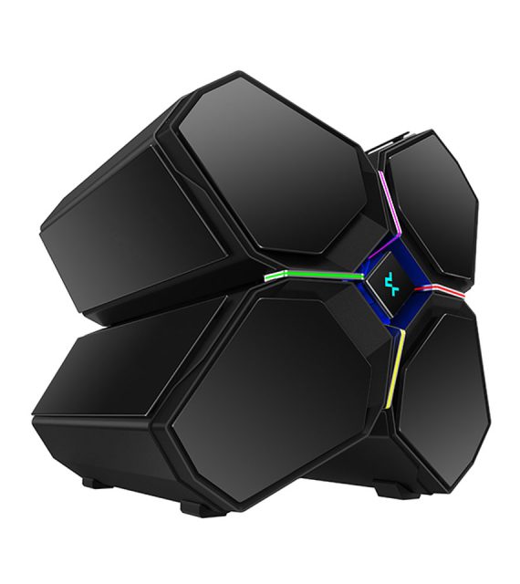 کیس کامپیوتر دیپ‌کول  QUADSTELLAR INFINITY Smart Case