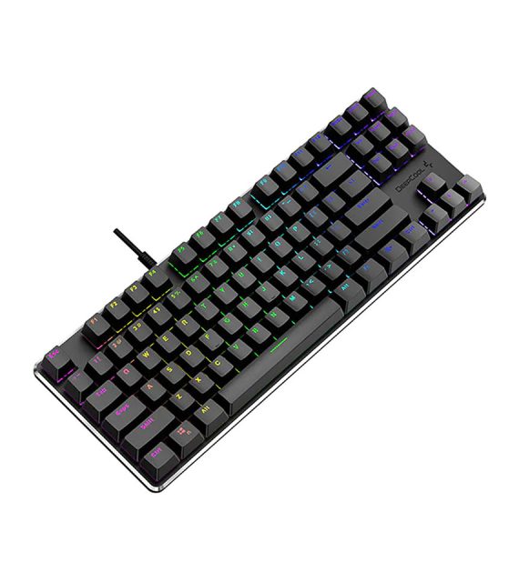 کیبورد گیمینگ مکانیکی دیپکول مدل KB500