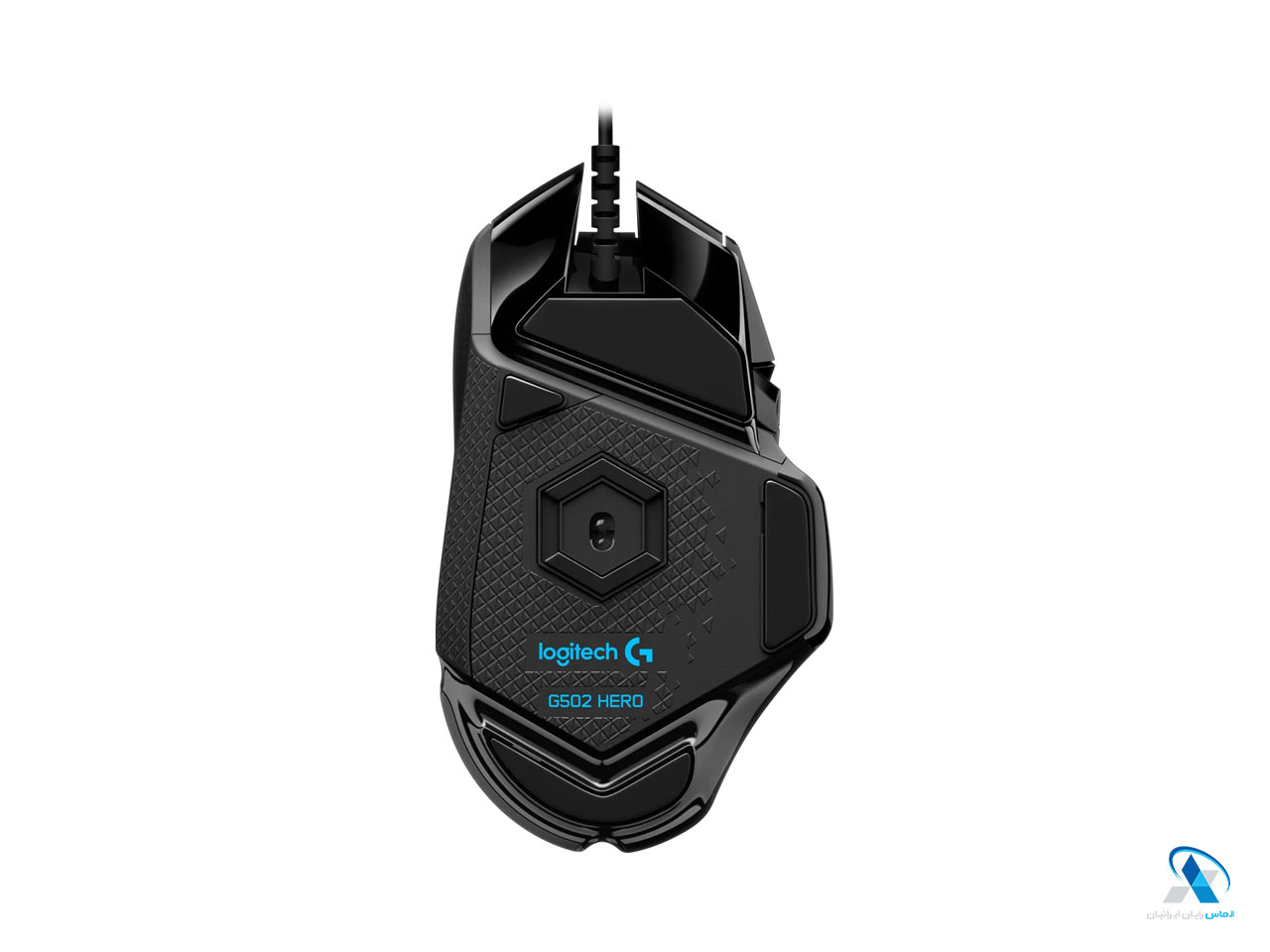 ماوس لاجیتک M705 Marathon Mouse