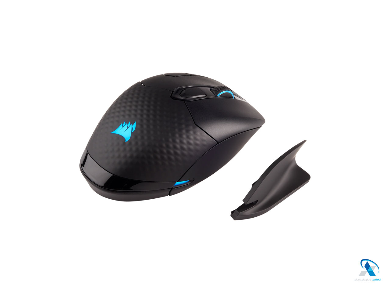 ماوس کورسیر DARK CORE RGB SE