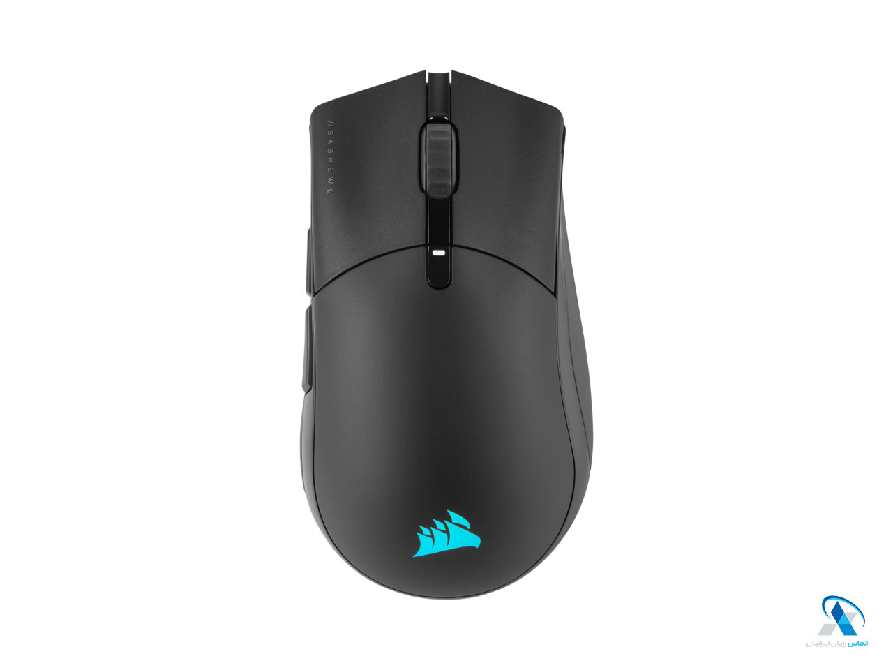 ماوس بیسیم گیمینگ کورسیر SABRE RGB PRO WIRELESS