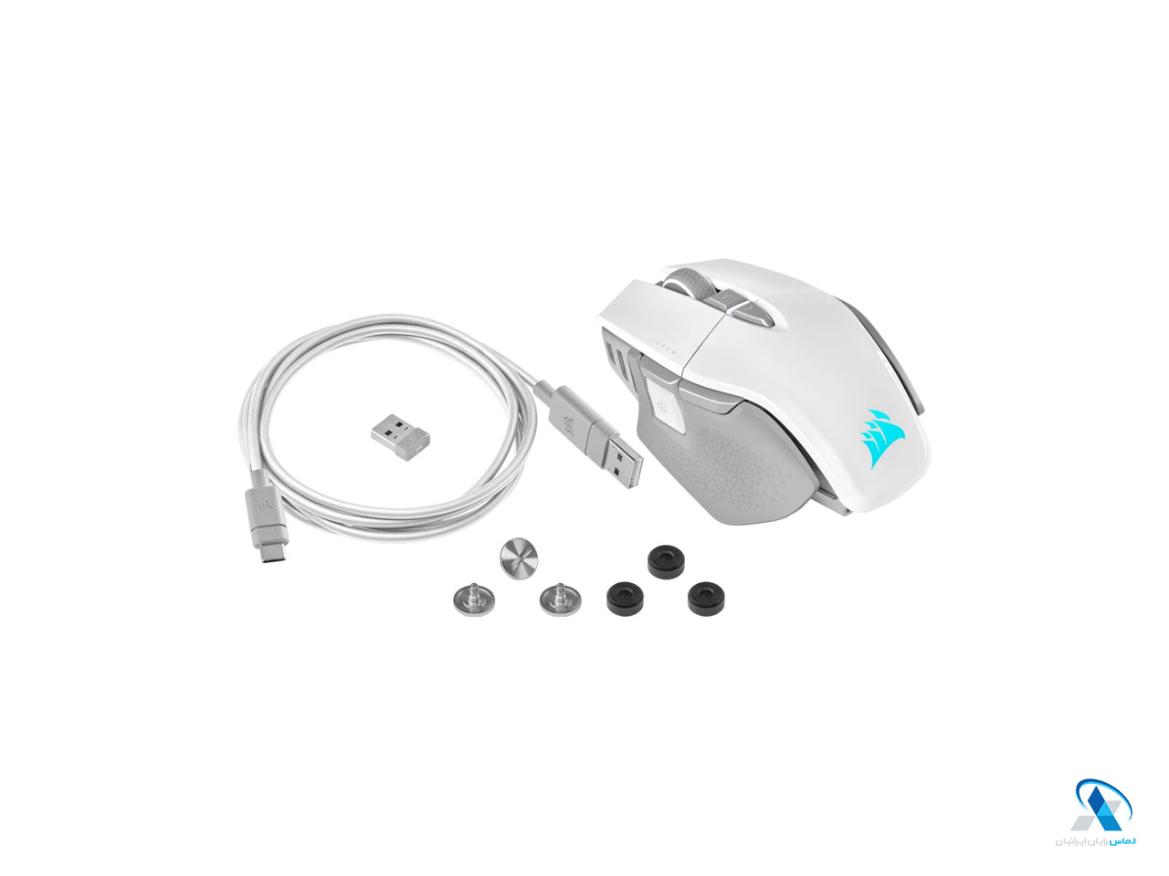 ماوس گیمینگ کورسیر M65 RGB ULTRA Tunable FPS