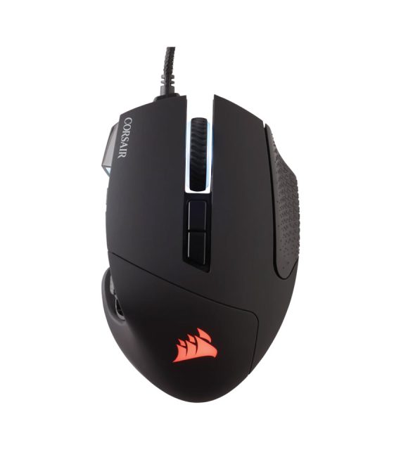 ماوس گیمنیگ کورسیر SCIMITAR RGB ELITE Optical MOBA/MMO