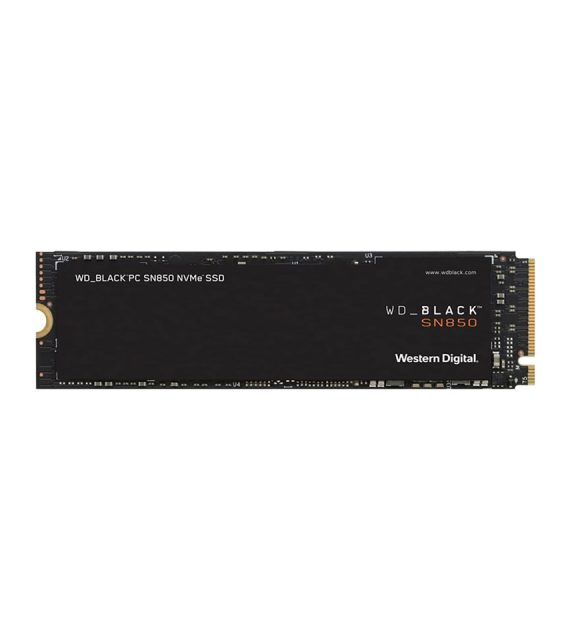 اس‌اس‌دی وسترن دیجیتال BLACK SN850 NVME 1TB WDS100T1X0E