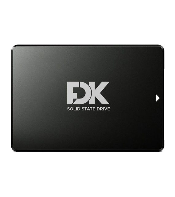 اس‌اس‌دی فدک B5 960GB 2.5 inch SATA Solid State Drive