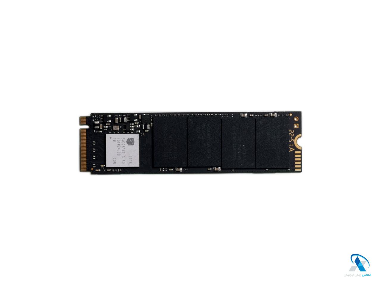 اساسدی فدک B5 PCIe m.2 256GB