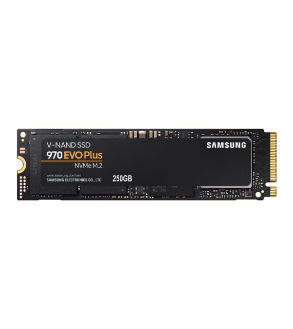 اس‌اس‌دی سامسونگ 970 EVO Plus 250GB NVME M.2 MZ-V7S250