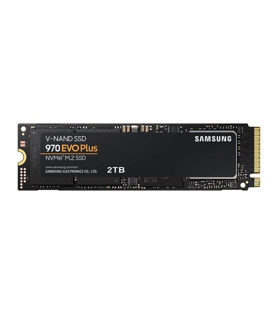 اس‌اس‌دی سامسونگ 970 EVO Plus 2TB NVME M.2 MZ-V7S2T0