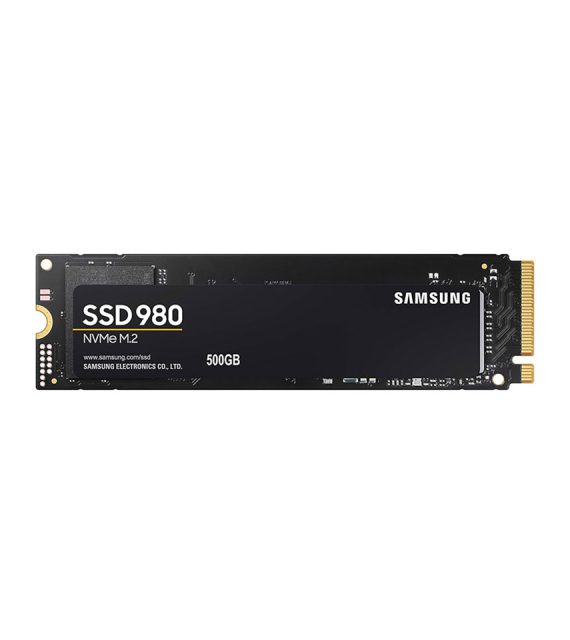 اس‌اس‌دی سامسونگ 980 500GB NVME M.2 MZ-V8V500B