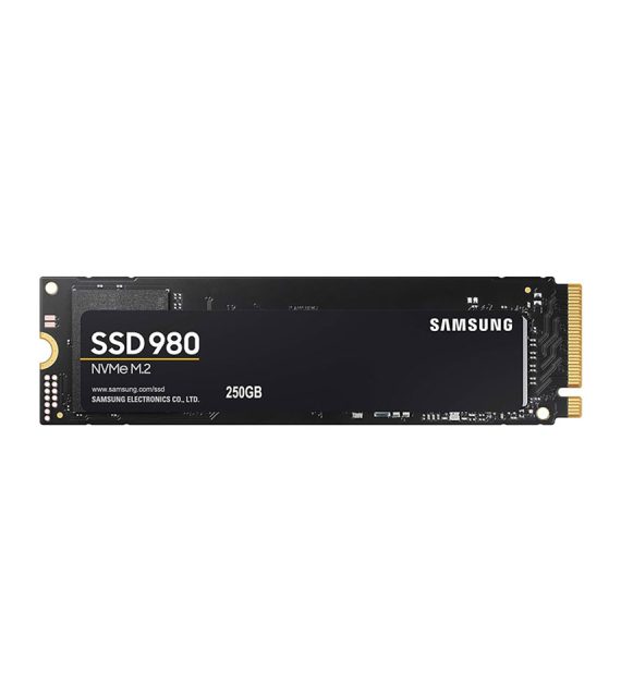 اس‌اس‌دی سامسونگ 980 250GB NVME M.2 MZ-V8V250B