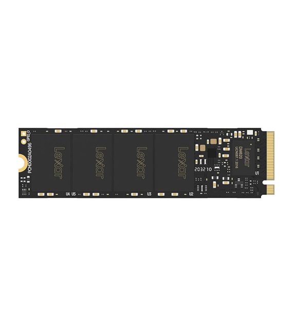 اس‌اس‌دی لکسار NM620 1TB NVMe M.2