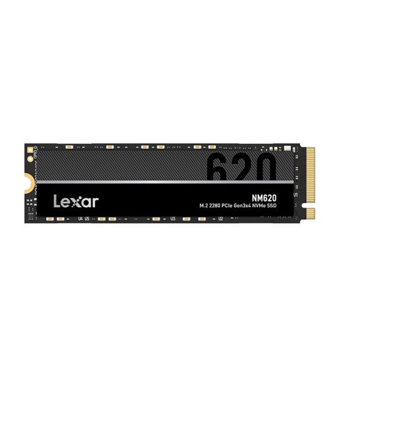 اس‌اس‌دی لکسار NM620 256GB NVMe M.2