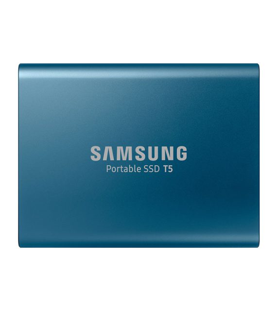 ذخیره ساز اکسترنال سامسونگ T5 SSD 250GB MU-PA250B