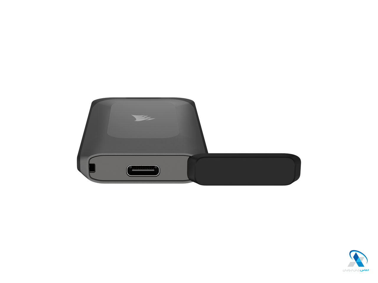 ذخیره ساز اکسترنال قابل حمل کورسیر EX100U 2TB