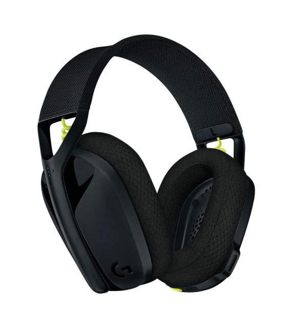 هدست لاجیتک مدل G433 LIGHTSPEED RGB هدست لاجیتک مدل G433 LIGHTSPEED RGB