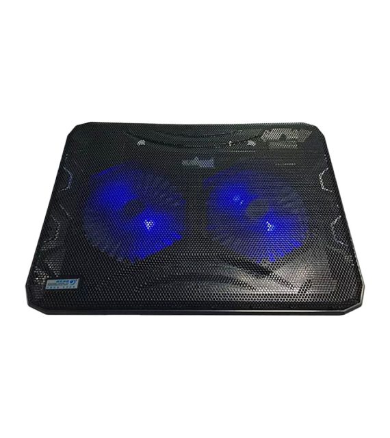 پایه خنک کننده لپ تاپ کول کلد مدل K19 پایه خنک کننده لپ تاپ کول کلد مدل K19