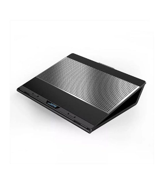 پایه خنک کننده لپ تاپ کول کلد مدل K41-1 پایه خنک کننده لپ تاپ کول کلد مدل K41-1