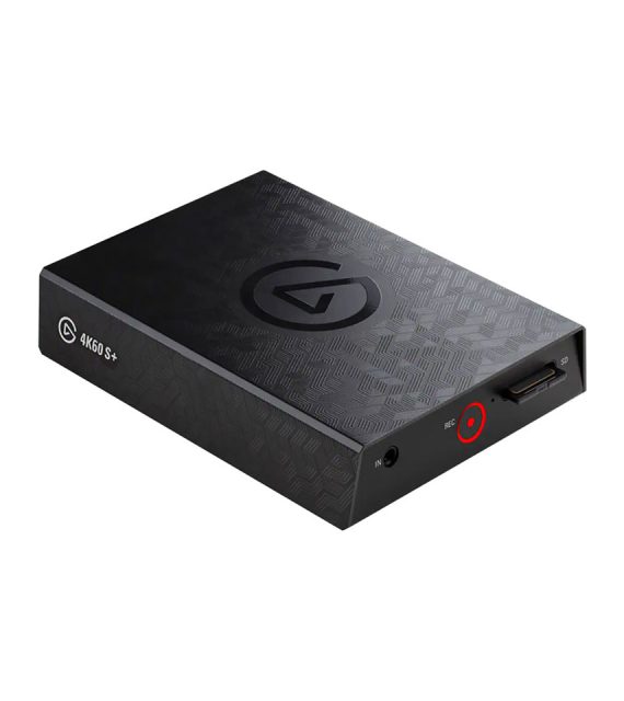 کارت کپچر اکسترنال گیمینگ الگاتو مدل 4K60 S plus