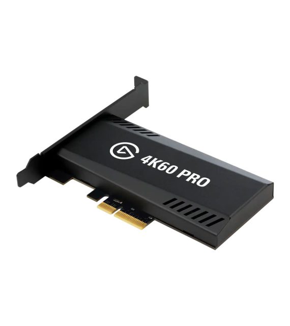 کارت کپچر گیمینگ اینترنال الگاتو مدل 4K60 Pro MK.2