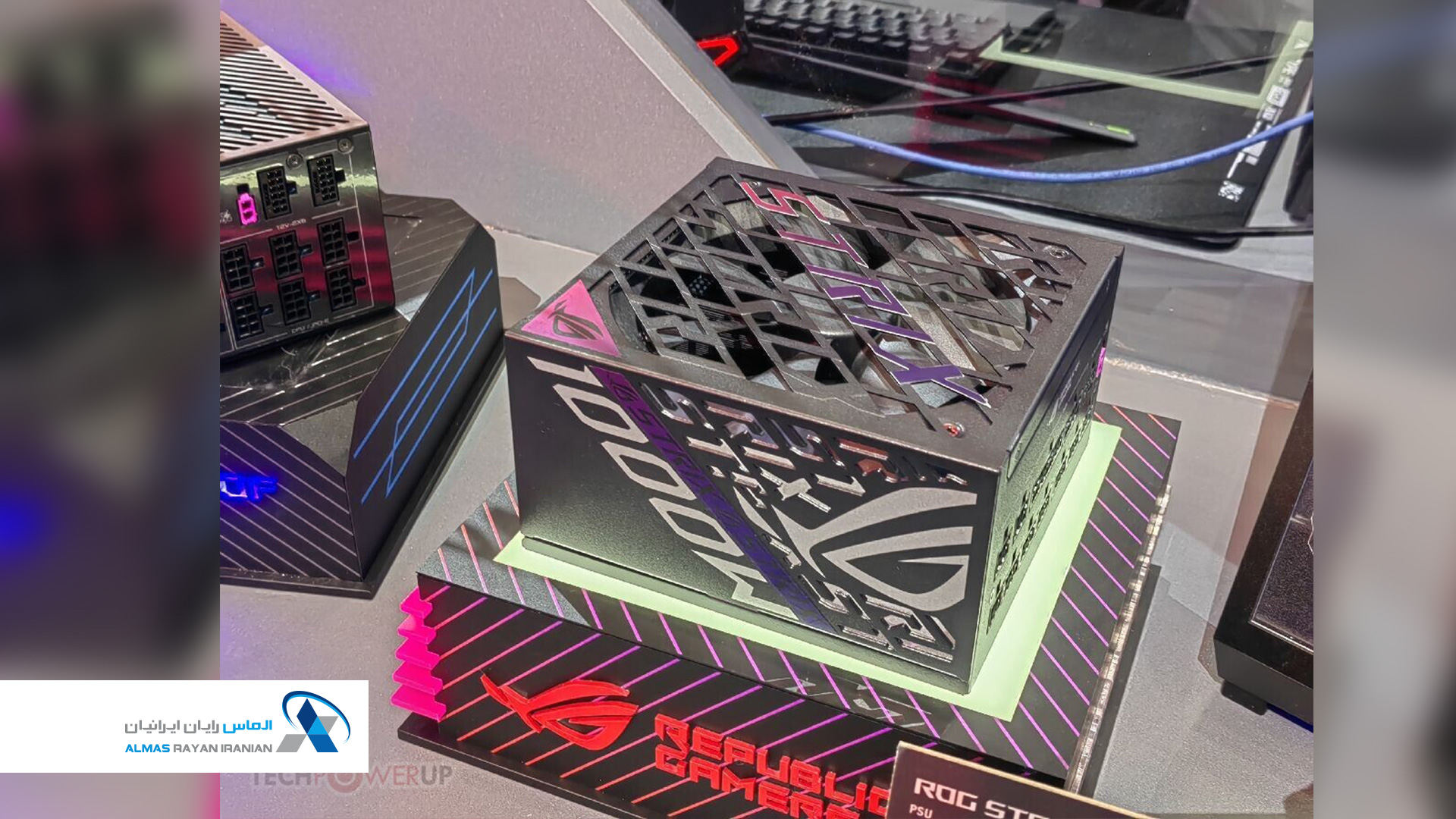 Asus-PSU computex 2024