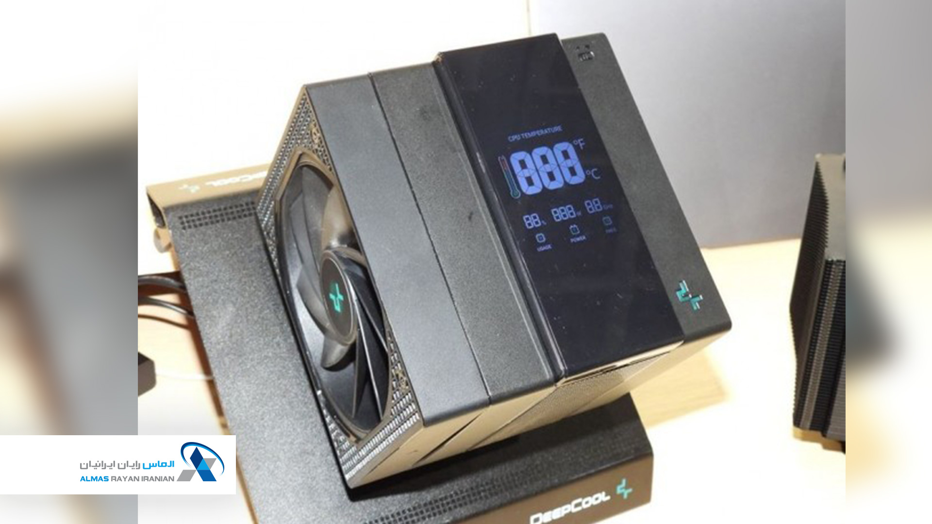 Deepcool-Assassin-cooling