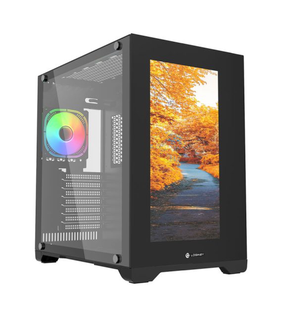 کیس کامپیوتر لاجیکی C589B