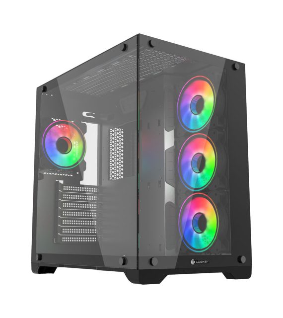 کیس کامپیوتر لاجیکی C584B