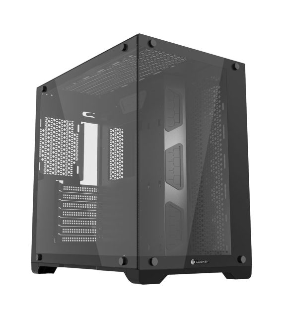 کیس کامپیوتر لاجیکی C580B