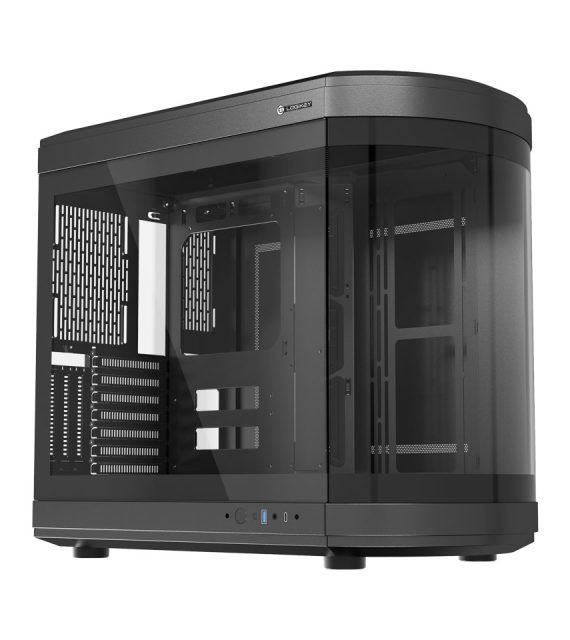 کیس کامپیوتر لاجیکی C570B