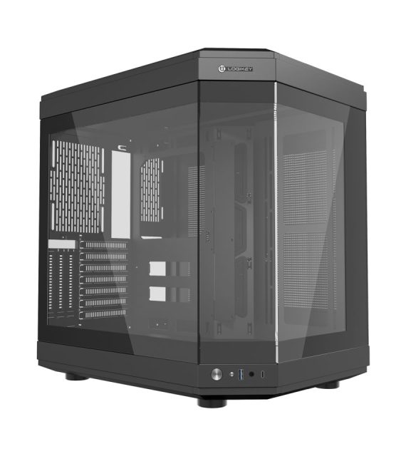 کیس کامپیوتر لاجیکی C560B