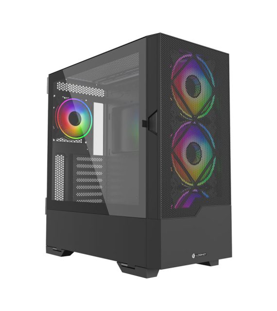کیس کامپیوتر لاجیکی C554B