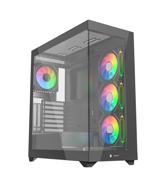 کیس کامپیوتر لاجیکی C544B