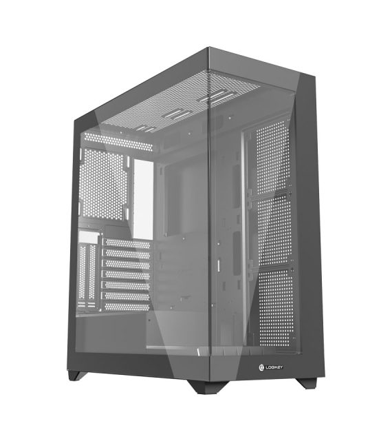 کیس کامپیوتر لاجیکی C540B