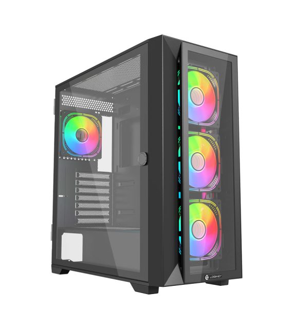 کیس کامپیوتر لاجیکی C476B