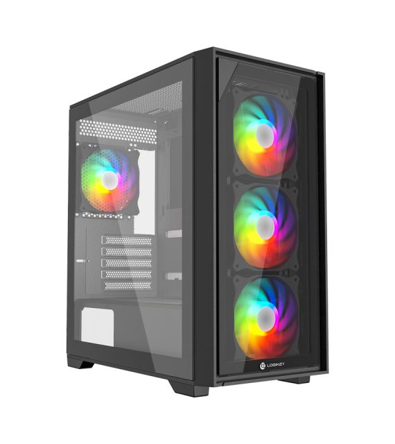 کیس کامپیوتر لاجیکی C464B