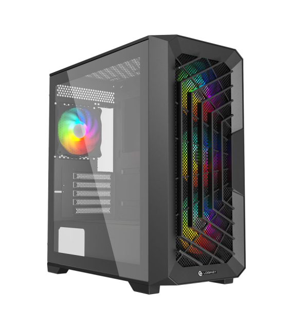 کیس کامپیوتر لاجیکی C454B
