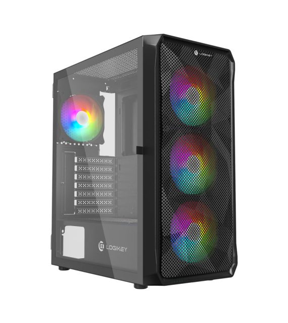 کیس کامپیوتر لاجیکی C444B