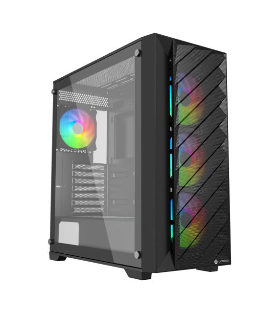 کیس کامپیوتر لاجیکی C353B