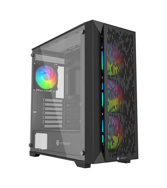 کیس کامپیوتر لاجیکی C344B