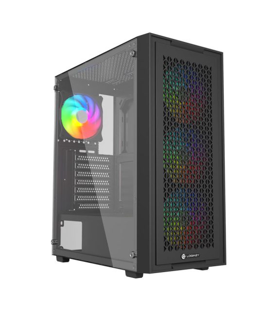 کیس کامپیوتر لاجیکی C334B