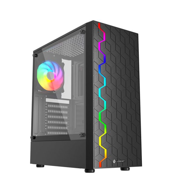 کیس کامپیوتر لاجیکی C231B