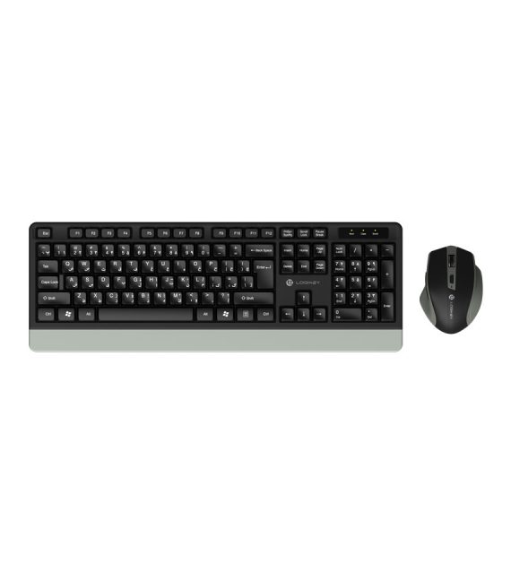 کیبورد و ماوس لاجیکی مدل KM226B