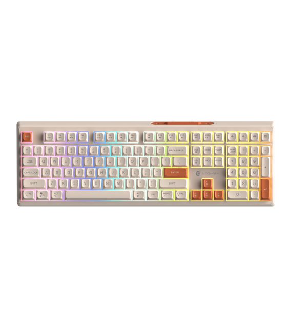 کیبورد گیمینگ لاجیکی مدل K330CW