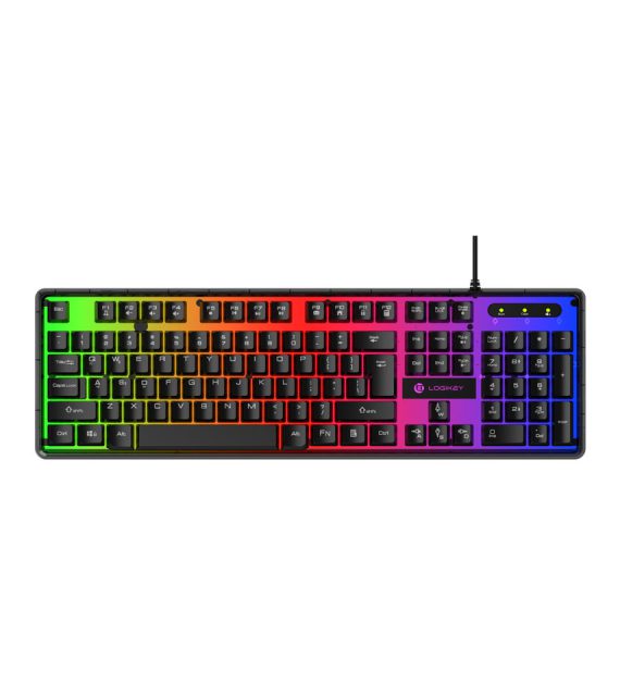 کیبورد گیمینگ لاجیکی مدل K230B