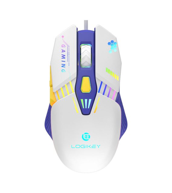ماوس گیمینگ لاجیکی مدل M620W